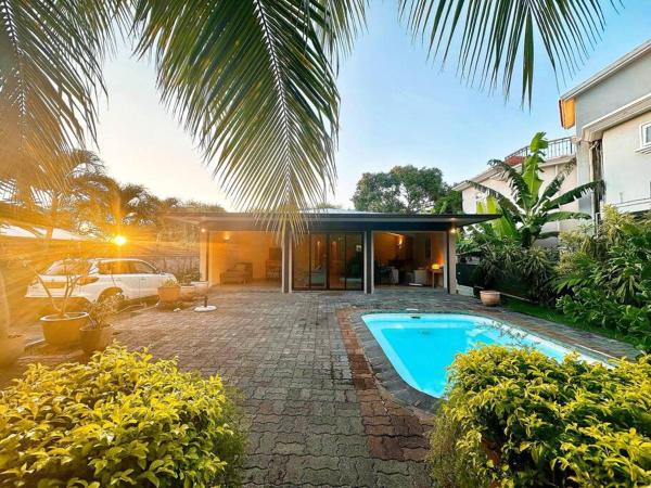Villa Tamaris, Rezervovat  Tamarin Mauritius West Coast
