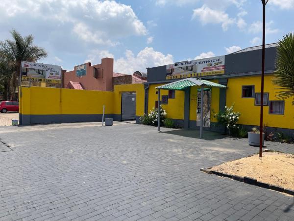 Good Time Guest House, Rezervovat  Springs Gauteng