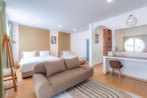 Sunrise Serenity Phuket Resort