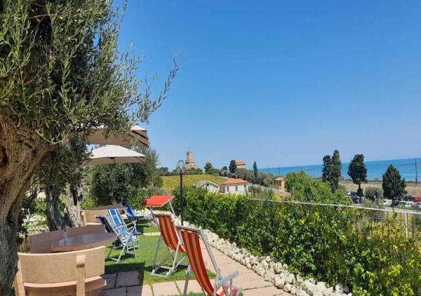 Agriturismo Falipè B&B rurale, Rezervovat  Hotely v Abruzzo s parkováním, Parkování