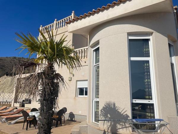 Villa Del Sol, Rezervovat  Hotely v Navarra s bazénem, Bazén