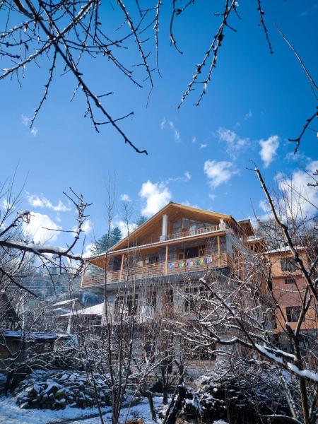 Zankhrpas A Himalayan Home - Manali, Rezervovat  Manāli 