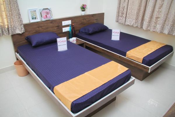 C Suites - Orange, Rezervovat  Hotely v Bangalore s parkováním, Parkování