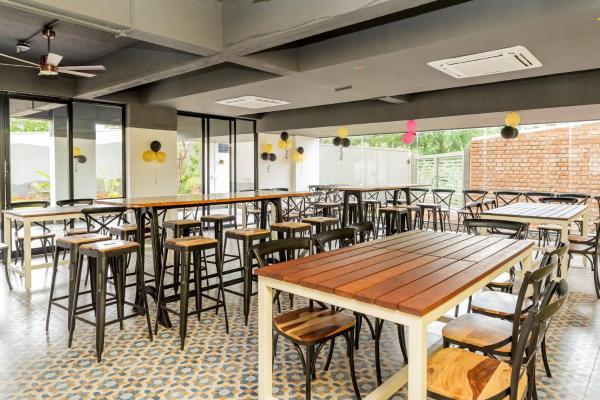 C Suites - Riverton, Rezervovat  Hotely v Bangalore s parkováním, Parkování