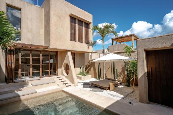 Villa Alma at Bocoa Villas, Rezervovat  Badung hotely s bazénem, Bazén