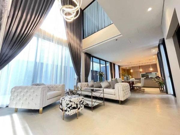五卧室游泳池别墅 5 Bedrooms Pool Villa, Rezervovat  Ban Bang Toei Bangkapi