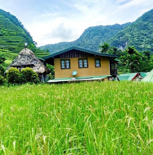 Batad Village Homestay & Restaurant, Rezervovat  Luzon SPA hotely, SPA