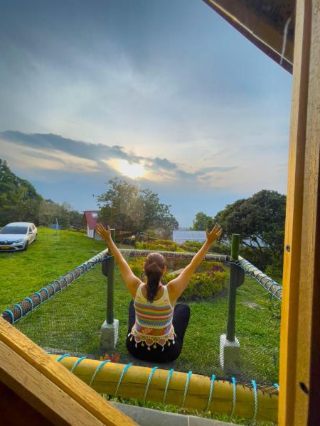 glamping cuatro elementos, Rezervovat Kemp Kempování a glamping v Bogotá, Kemp
