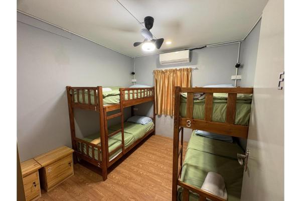 OYO 91278 Five minutes Lodge, Rezervovat Hotel Kota Kinabalu Sabah