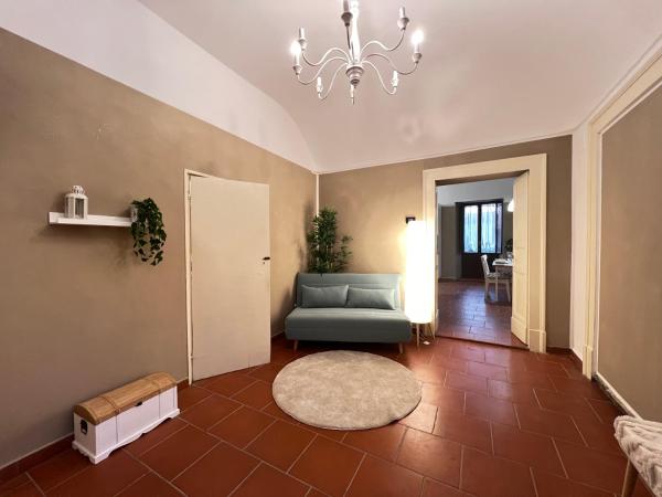 La suite del barone, Rezervovat  Sulmona 