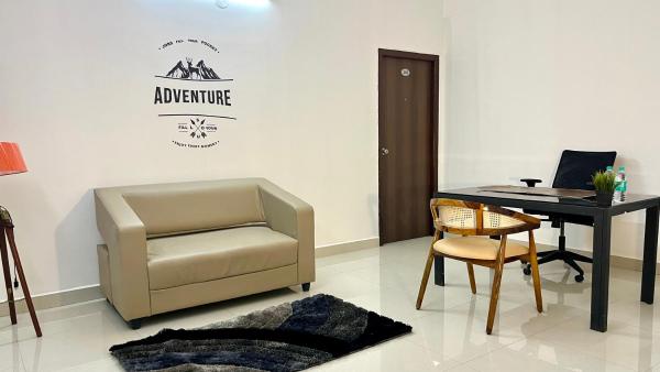 Comfort Prime, Rezervovat  Shamshabad 