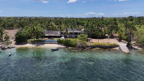 M San Rem Villa, Rezervovat  Visayas hotely s bazénem, Bazén