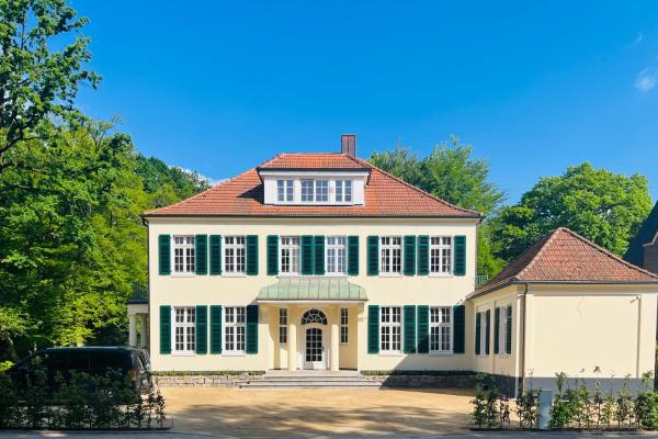 Villa am Stadtpark - Boardinghouse, Rezervovat  Gütersloh Severní Porýní-Vestfálsko