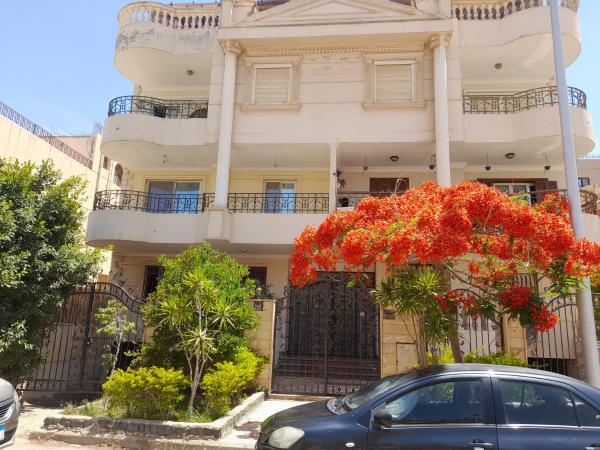 Double room in Villa Narges New Cairo, Rezervovat  Levné hotely v Cairo Governorate