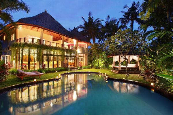 Villa in Umalas, 4BDR Pool & Spa, Rezervovat  Bali SPA hotely, SPA
