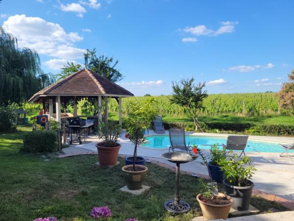 Villa au cœur des vignes, Rezervovat  Monbazillac 