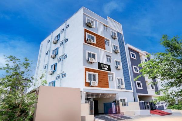 Hotel O Adibatla near TCS, Rezervovat  Ibrāhīmpatan Telangana