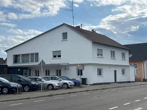 Ferienwohnung FLOTT, Rezervovat  Hotely v Bavorsko s parkováním, Parkování