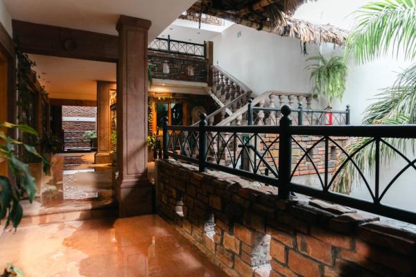 Hotel Boutique, Rezervovat  Querétaro El Bajio