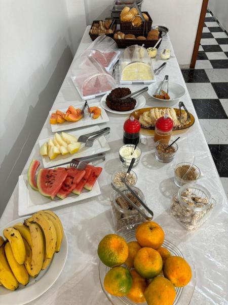 Hotel São Luis, Rezervovat  Pinhão Parana