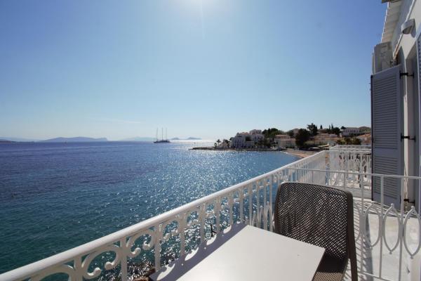 Aurora - Rooms & Suites - Spetses, Rezervovat  Spetses Saronic Islands