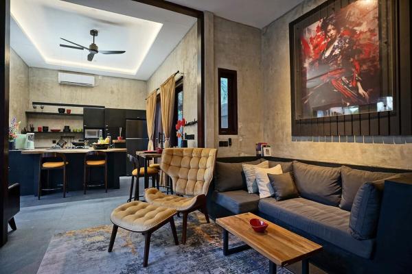 KATARA Villa, Rezervovat  Bali hotely s bazénem, Bazén