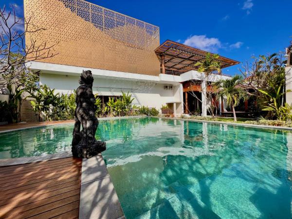 DAvera Villa Canggu, Rezervovat  Badung hotely s bazénem, Bazén