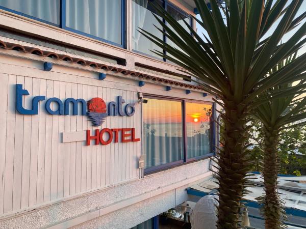 Tramonto Hotel, Rezervovat  Durrës Durres County