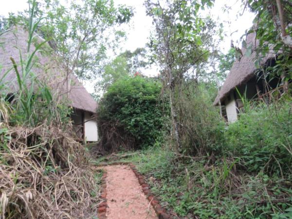 Kibale Forest Cottages And Campsite, Rezervovat  Western Uganda hotely se snídaní, Snídaně