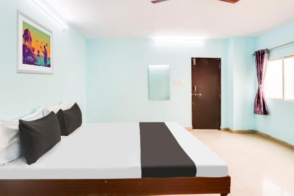 Hotel O Shirdi Blissful Residency, Rezervovat  Hajdarábád 