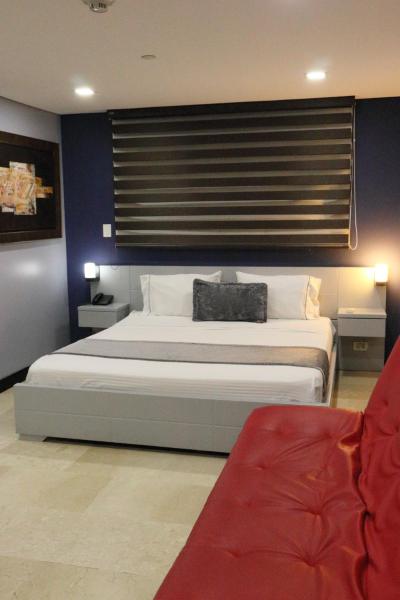 Hotel Lleras 10, Rezervovat  Hotely v Antioquia s parkováním, Parkování