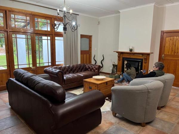 Grey Ghost Lodge, Rezervovat  Cradock Eastern Cape