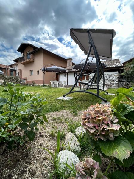 Къща Цвети, Rezervovat  Hotely v Blagoevgrad Province s parkováním, Parkování