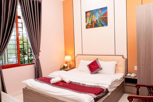 Hoang Long Hotel Da Lat City, Rezervovat  Hotely v Ấp Ða Lợi s parkováním, Parkování