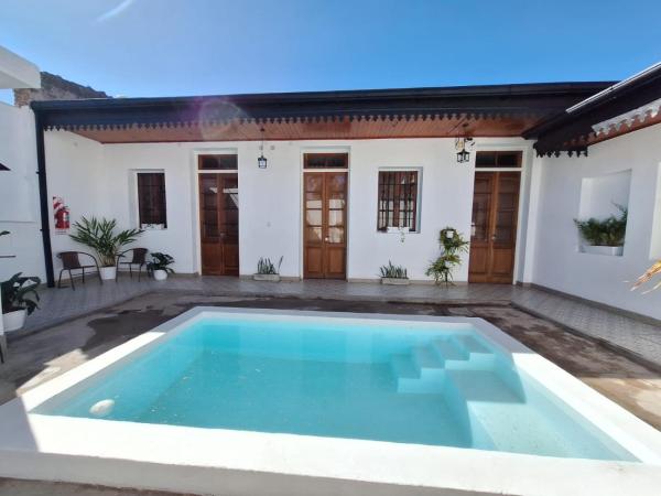 Casa Alba, Rezervovat  Levné hotely v Jujuy