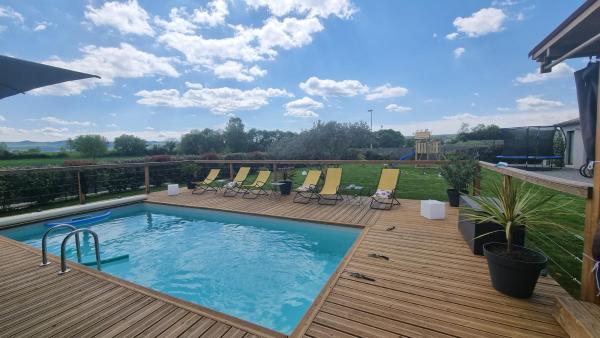 Villa Fidgj, Rezervovat  Berrias-et-Casteljau 