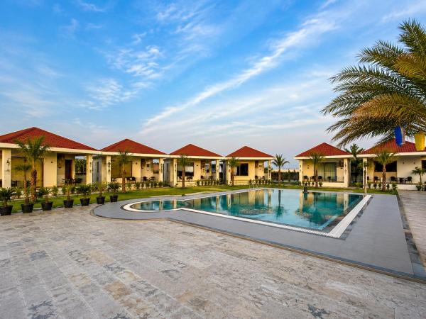 Dusk and Dawn Beach Resort, Rezervovat Hotel Hotely v Rameshwaram s parkováním, Parkování