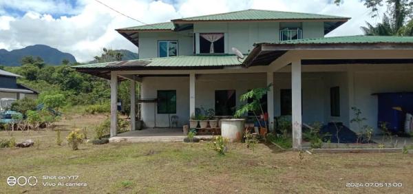 Helena Homestay, Rezervovat  Mulu Sarawak