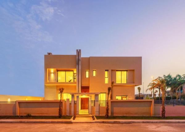 Sublime Villa A, Rezervovat  Marrakech-Tensift-Haouz hotely s bazénem, Bazén