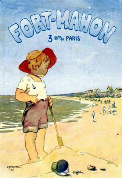Villa " Rosina ", Rezervovat  Fort-Mahon-Plage 