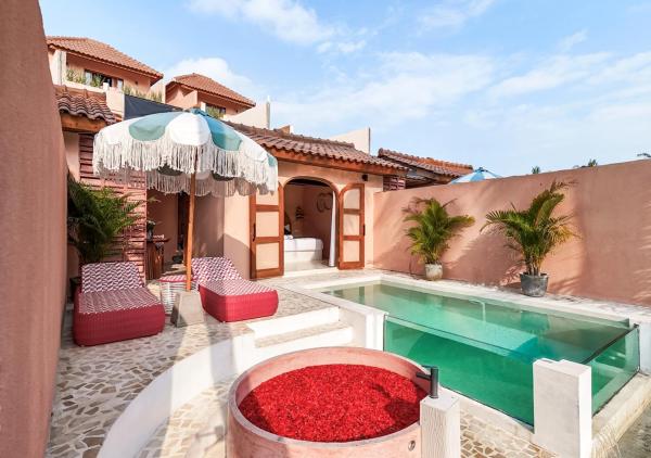 Woywoy Escape Tabo, Rezervovat  Bali hotely s bazénem, Bazén