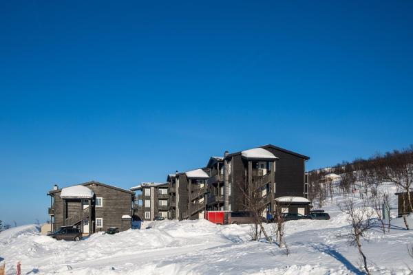 Målselv Fjellandsby Apartments, Rezervovat Apartmán Bardufoss 