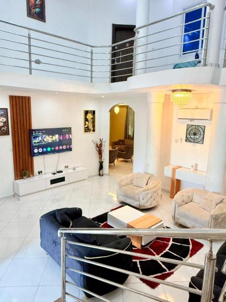 Nanani Luxury Villa - 3 Bedrooms, Rezervovat  Kumasi Ghana