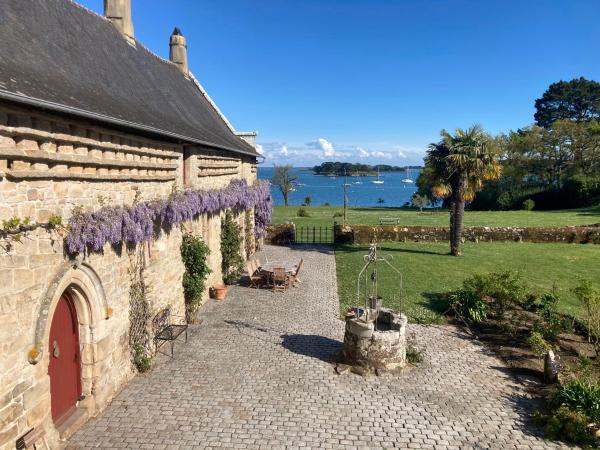 Manoir de Kerat -classé 5 étoiles, Rezervovat  Arradon Gulf of Morbihan