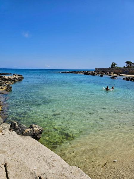 Aquarium - Villa con accesso al mare - parcheggio, Rezervovat  San Vito Salento
