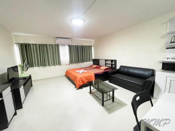 Muangthong C3,C4 Near Impact, Rezervovat Hotel Hotely v Central Thailand s parkováním, Parkování