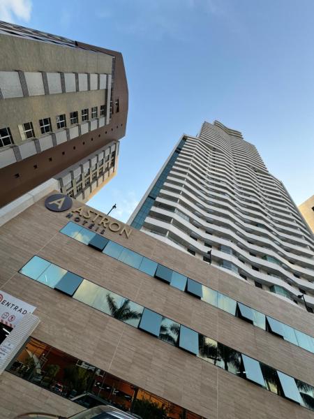 Apartamento Mondial Salvador, Rezervovat  Bahia hotely s parkováním, Parkování