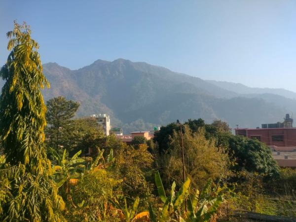 Yog Tapovan - Mountain View Rooms, Rezervovat  Hotely v Uttarakhand s parkováním, Parkování