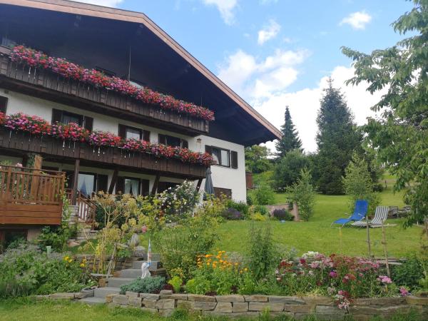 Landhaus Ücker, Rezervovat  Hotely v Bavorsko s parkováním, Parkování