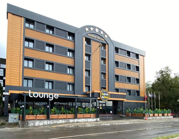 Sapran Deluxe Hotel, Rezervovat  Kars East Anatolia Region